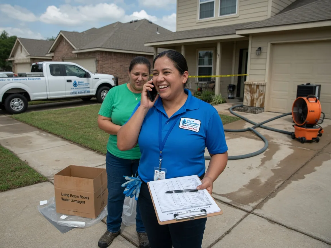Water Damage Repair Roland, IA FAQs